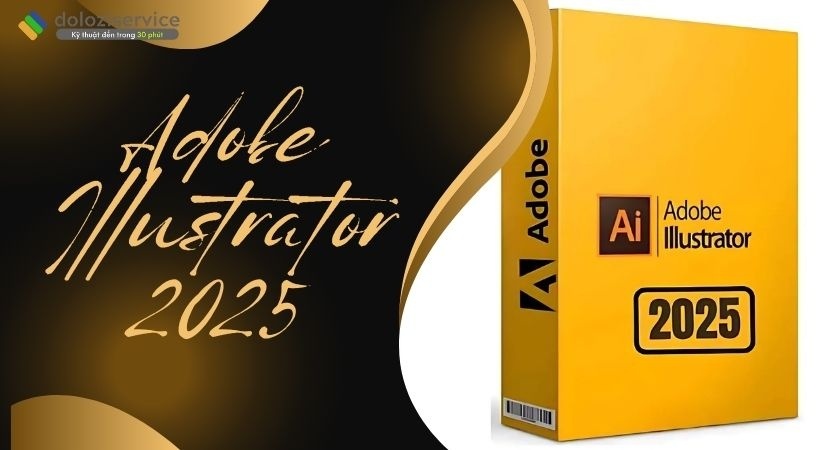 Adobe Illustrator 2025