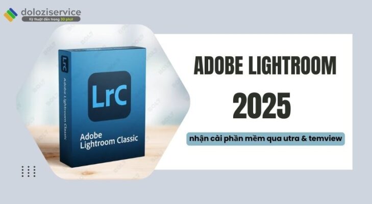 Lightroom 2025: Tải Ngay! Đã Có Bản Mới Nhất