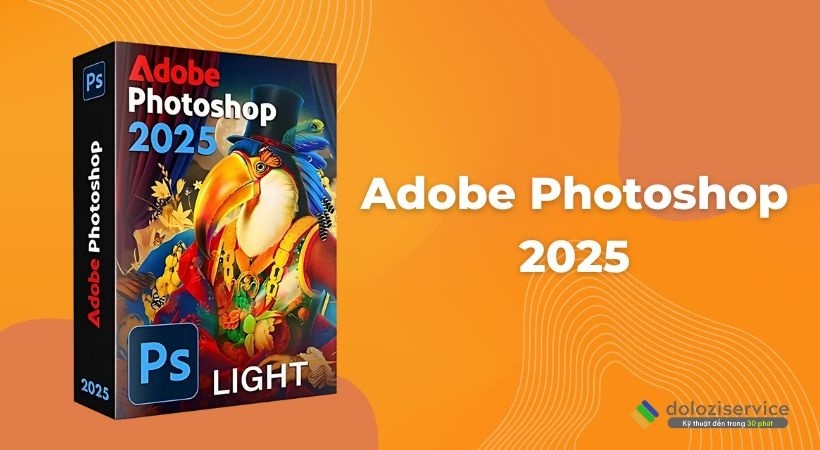 Adobe Photoshop 2025