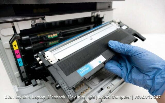 Nạp Mực Máy Photocopy Quận 10: Báo Giá & Khuyến Mãi Sốc!