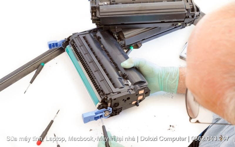 Bảng giá nạp mực máy photocopy