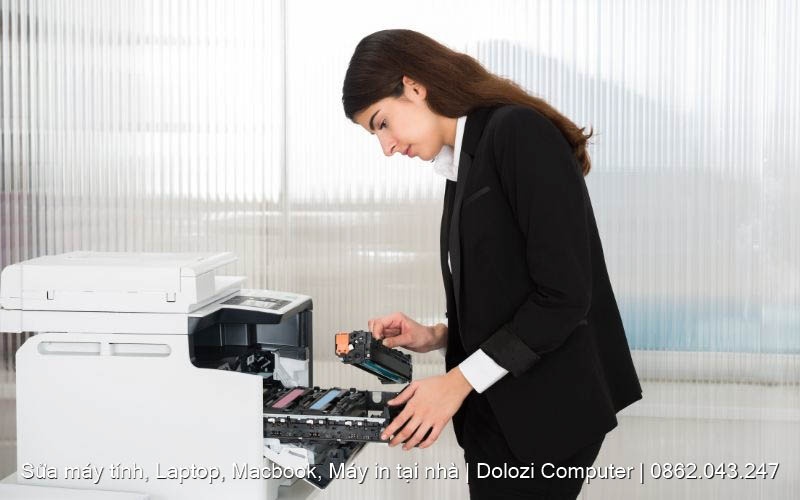 dịch vụ nạp mực máy photocopy quận 2 nhanh chóng.