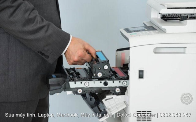Nạp Mực Máy Photocopy Quận 3 - Gọi Ngay! Giá Tốt