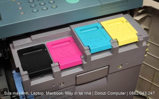 Nạp Mực Máy Photocopy Quận 8 - Giá Rẻ, Gọi Là Có!