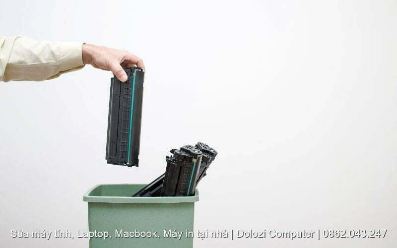 Nạp mực máy photocopy quận 8 giá rẻ