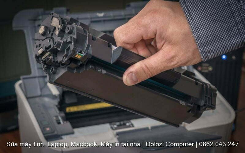 Nạp mực máy photocopy giá rẻ tại quận 8