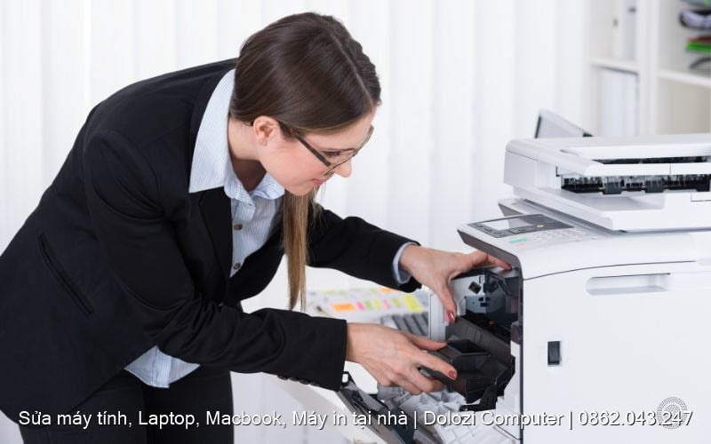 Dịch vụ nạp mực máy photocopy quận 9 uy tín