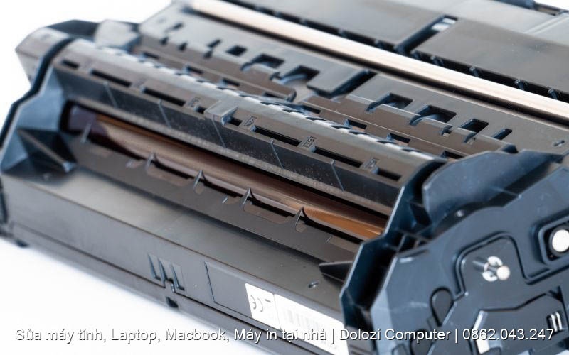 Nạp mực máy photocopy quận Bình Thạnh.