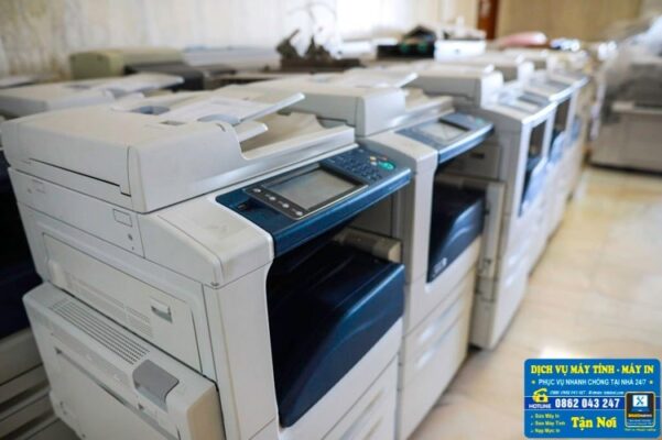 Sửa Máy Photocopy Quận 1 - Gọi Là Có Mặt Ngay!