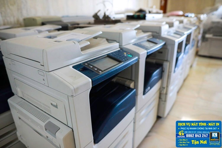 Sửa Máy Photocopy Quận 1