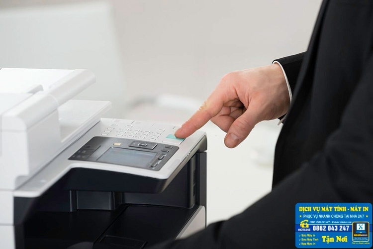Sự cố thường gặp khi sửa máy Photocopy Quận 1