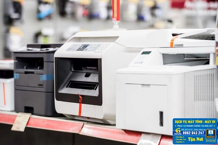 Địa chỉ sửa máy Photocopy uy tín tại Quận 1