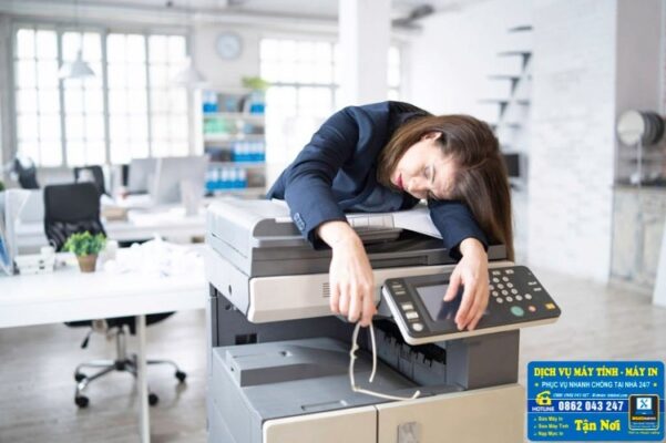 Sửa Máy Photocopy Quận 11 - Gọi Là Có Mặt Ngay!