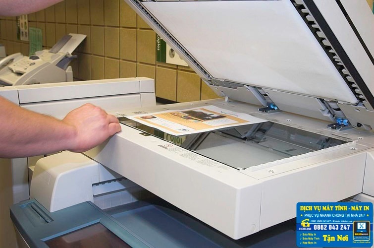 Những lý do bạn nên chọn sửa Máy Photocopy quận 11 tại Dolozi
