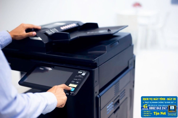 Một số lổi thường gặp khi sửa máy Photocopy tại Quận 11