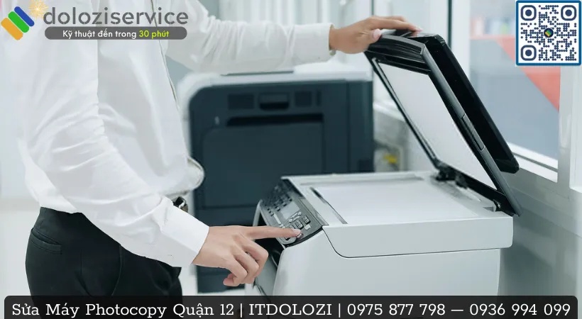 Dolozi địa điểm sửa chữa Uy Tín