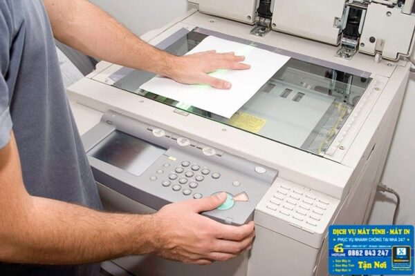 Sửa Máy Photocopy Quận 2: Gọi Ngay! Giá Tốt!