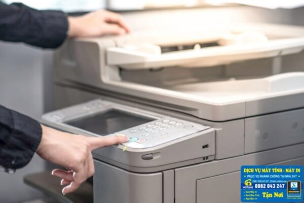 Sửa Máy Photocopy Quận 4: Gọi Ngay! [Giá Tốt]