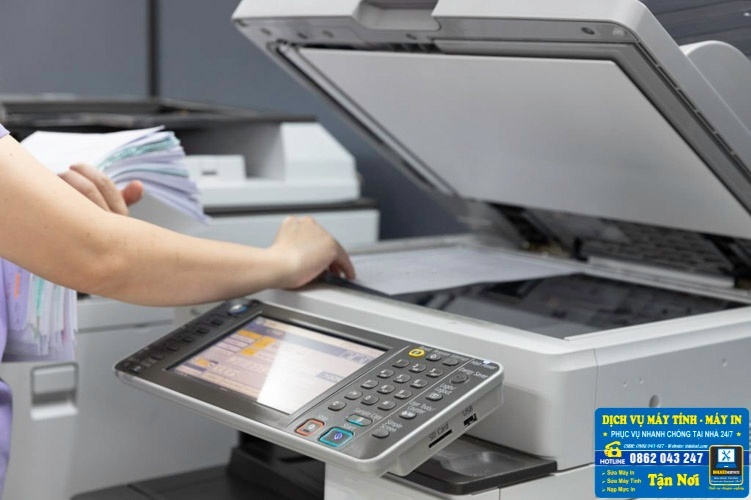 Sửa Photocopy tại Dolozi