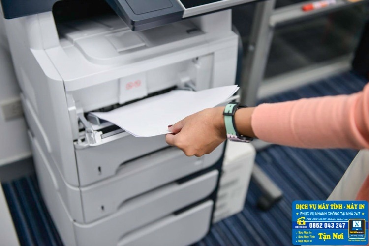 Sửa Máy Photocopy Quận 7