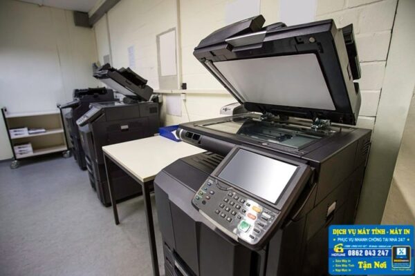 Sửa Máy Photocopy Quận 9: Gọi Ngay! Báo Giá Rẻ