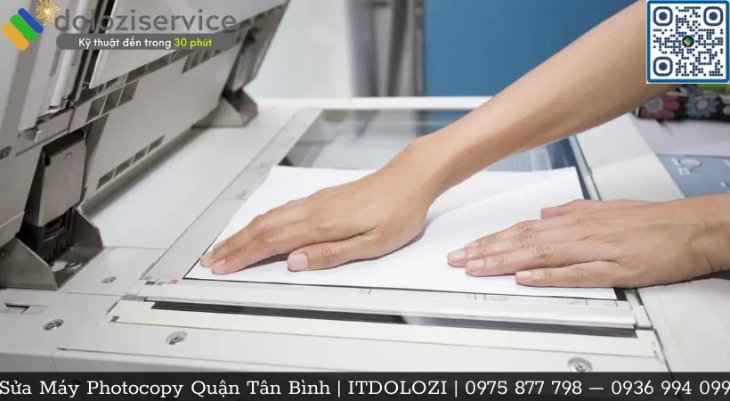 Dolozi dịch vụ sửa chữa uy tín