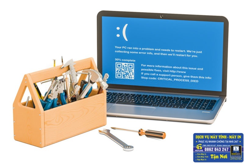 Những dấu hiệu cho thấy máy tính, Laptop cần cài Win Những dấu hiệu cho thấy máy tính, Laptop cần cài Win