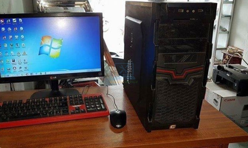 Những lưu ý trước khi cài win tại Dĩ An
