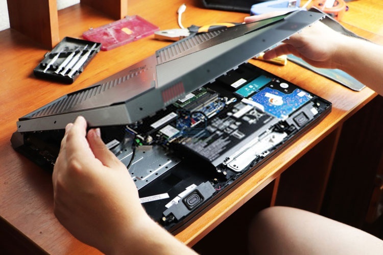 Lựa chọn dịch vụ sửa máy tính, Laptop tại Dolozi
