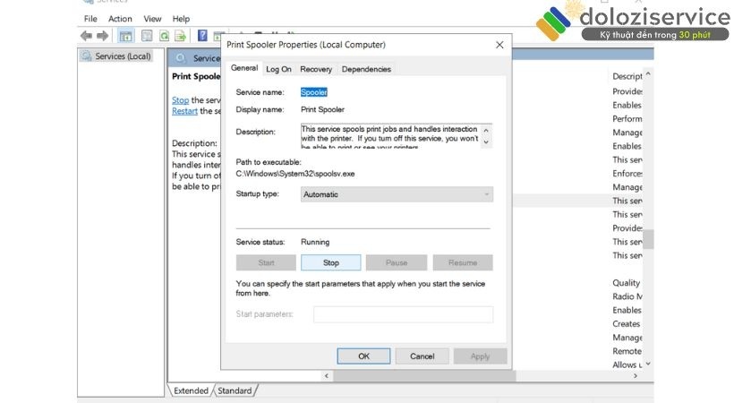 Gõ trên thanh tìm kiếm Command Prompt và sau đó click chuột phải chạy bằng quyền Administrator.