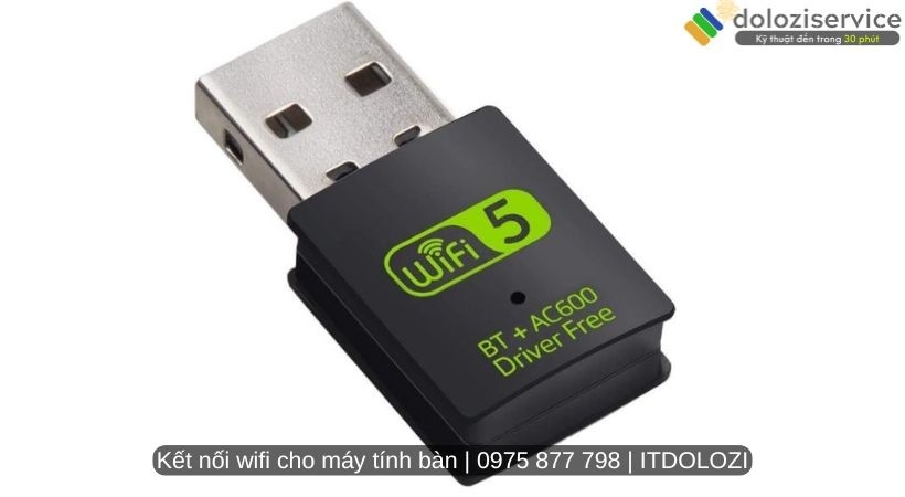 Hình ảnh USB WIFI 5 + Bluetooth Hình ảnh USB WIFI 5 + Bluetooth