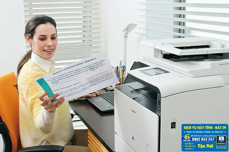 Sửa Máy Photocopy Huyện Nhà Bè