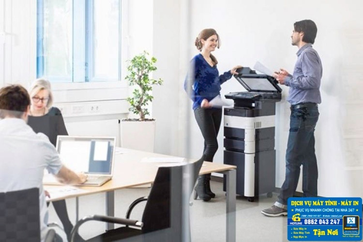 Sửa Máy Photocopy Quận Gò Vấp