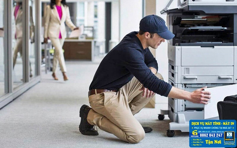 Những tiêu chí khi chọn địa chỉ sửa máy photocopy quận Gò Vấp