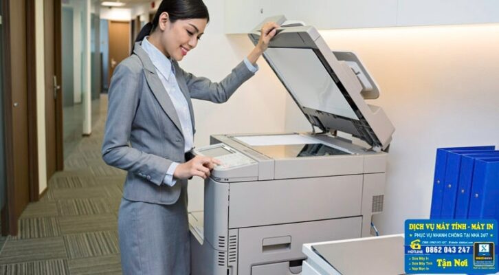 Sửa Máy Photocopy Quận Phú Nhuận: Gọi Là Có Mặt Ngay!
