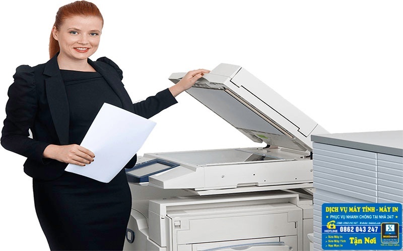 Gợi ý địa chỉ sửa máy photocopy Phú Nhuận cho bạn