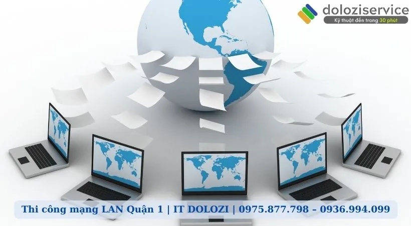 Đối tượng sử dụng dịch vụ thi công mạng LAN Quận 1 Đối tượng sử dụng dịch vụ thi công mạng LAN Quận 1