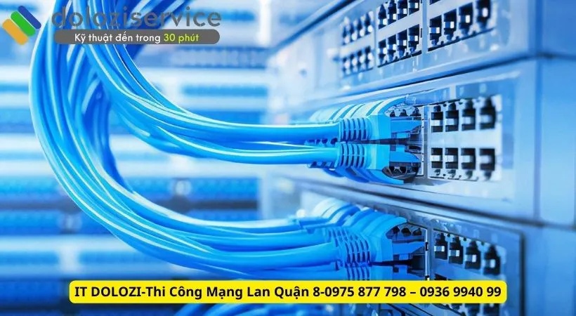 Ưu điểm thi công mạng quận 8 Ưu điểm thi công mạng quận 8
