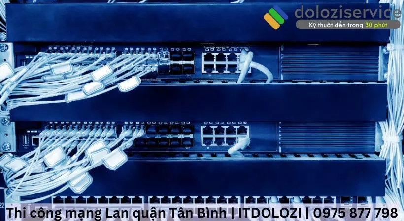 Quy trình khảo sát tại Dolozi.