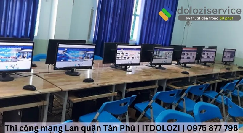 Quy trình thi thiết kế mạng lan tại Quận Tân Phú Chuyên Nghiệp. Quy trình thi thiết kế mạng lan tại Quận Tân Phú Chuyên Nghiệp.