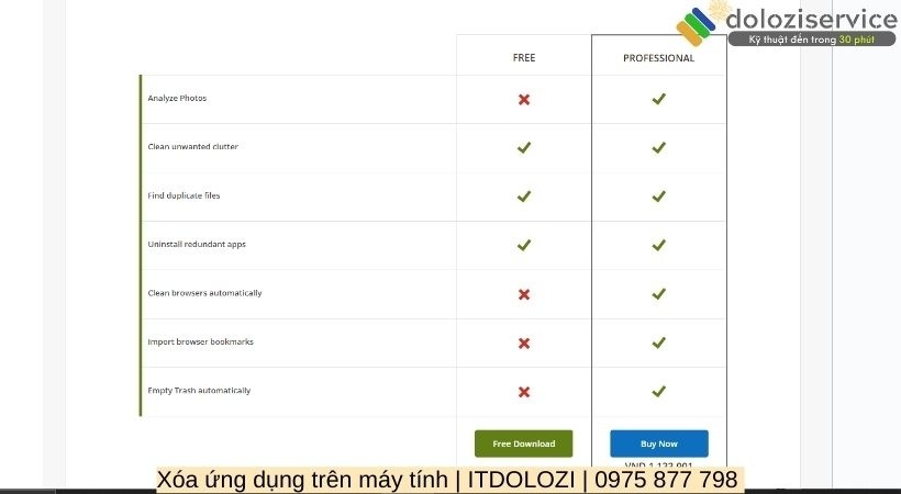 Tải Ccleaner free bản miễn phí trên Chorme Tải Ccleaner free bản miễn phí trên Chorme