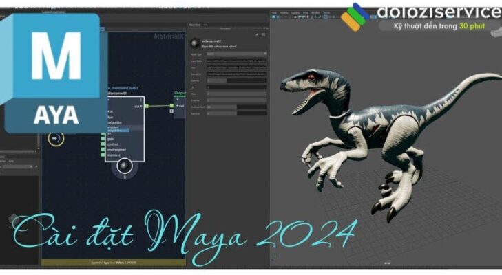 Maya 2024: Download Miễn Phí [Mới Nhất!]