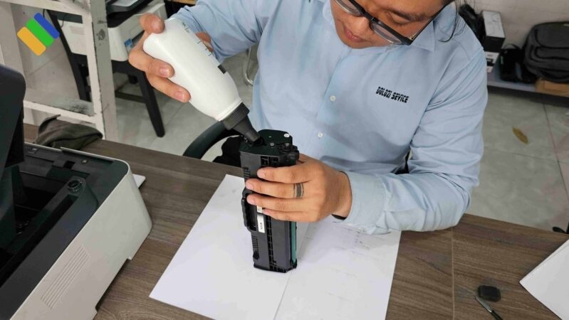 Top 10 đơn vị nạp mực máy in tại nhà uy tín - Dolozi Top 10 đơn vị nạp mực máy in tại nhà uy tín - Dolozi