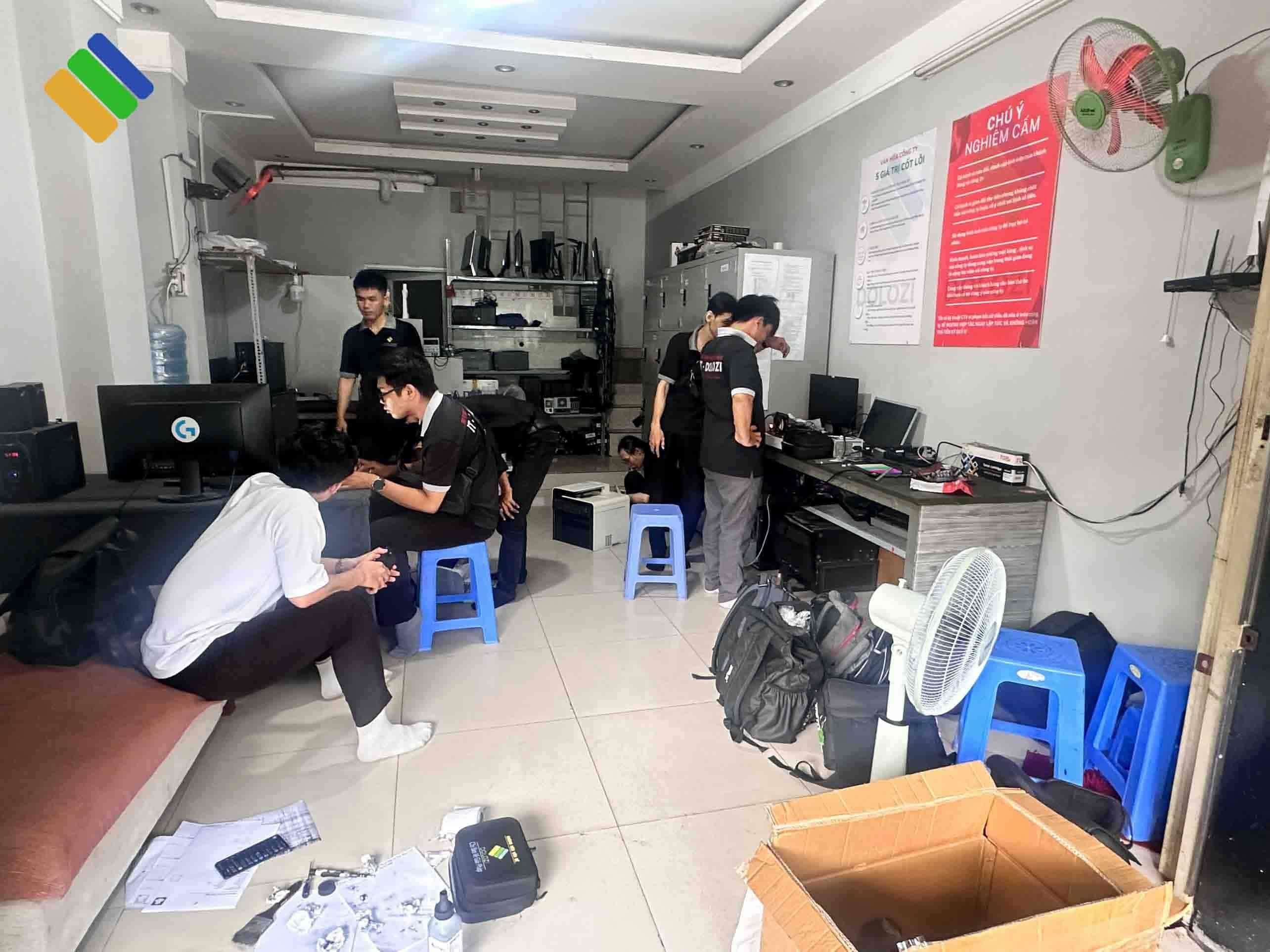 Kỹ thuật luôn sẵn sàng nạp mực máy in tại nhà giá tốt nhất - Dolozi Kỹ thuật luôn sẵn sàng nạp mực máy in tại nhà giá tốt nhất - Dolozi