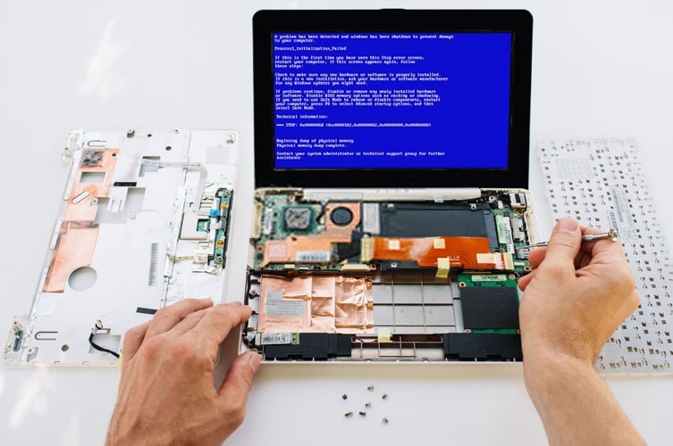 Các vấn đề thường gặp khi sửa Laptop Thuận An Các vấn đề thường gặp khi sửa Laptop Thuận An