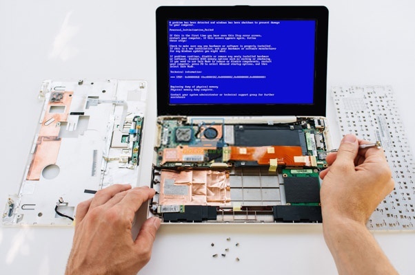 Địa chỉ sửa Laptop uy tín TPHCM