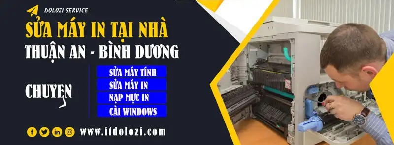 Sửa Máy In Thuận An - Gọi Ngay! Giá Tốt Nhất!