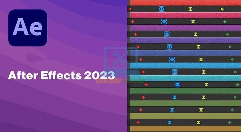 Adobe After Effect 2023