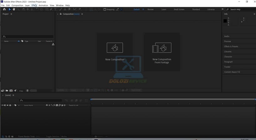 After Effect 2023