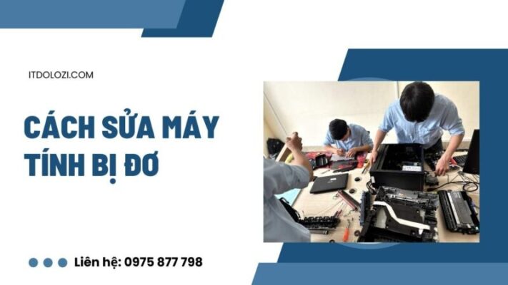 Cách Sửa Máy Tính Bị Đơ: 3 Bước Cực Nhanh!